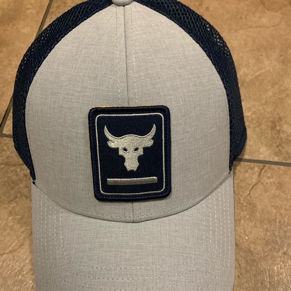 ua project rock trucker